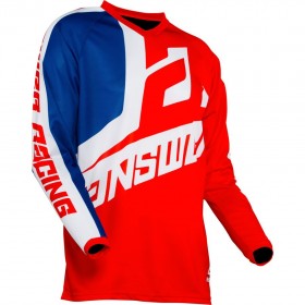 Maglia Answer Racing Syncron Voyd N001 2020 Manica Lunga